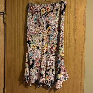 Reversible skirt